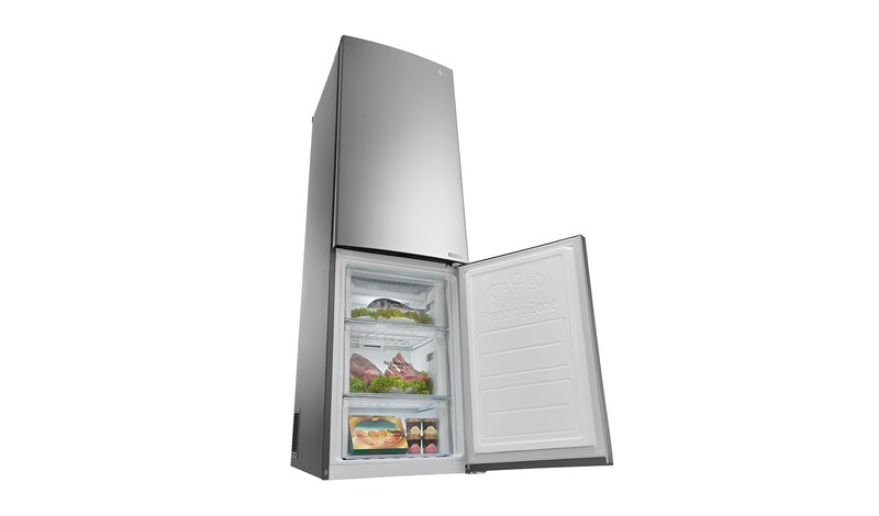 LG GB6216SPS, LG GB6216SPS